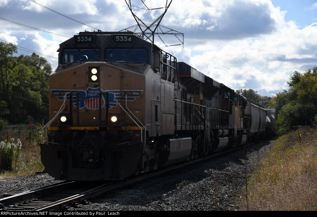 Northbound manifest
